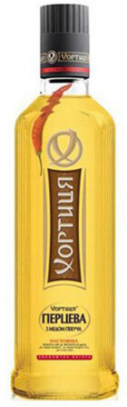 Настойка Хортица золотая горькая 40%, 500мл