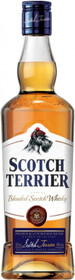 Виски Scotch Terrier 0,1 л
