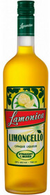 Ликёр Limoncello Lamonica 30 % алк., Россия, 0,5 л