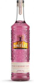 Джин «J.J. Whitley Pink Cherry (Russia)», 0.5 л