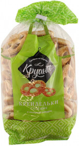 Изделия слоеные Черемушки Круанте Крендельки 350г