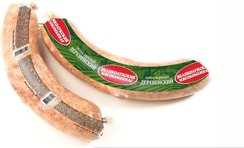 Зельц Великолукский МК Деревенский 330г