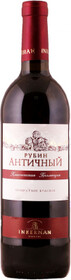 Вино Рубин Античный, 0.75 л