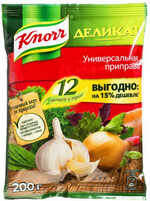 Приправа Knorr Универсальная 200г