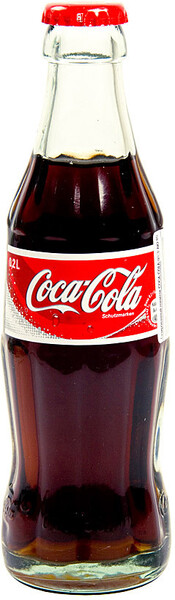 Напиток газированный Coca-Cola, 0.2 л Великобритания