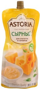 Соус Astoria Сырный, 233 г