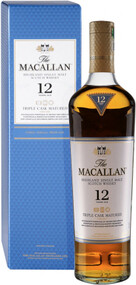 Виски The Macallan Double Cask 12 Years Old, 0.5 л