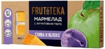 Мармелад Frutoteka Ассорти фруктовое 180г