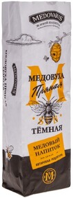 Медовуха Medovarus Пряная тёмная 5.8%, 1л