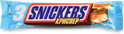 Батончик Snickers Crisper 60г