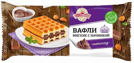 Венские вафли