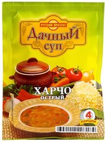 Суп Дачный харчо 55 гр Русский продукт
