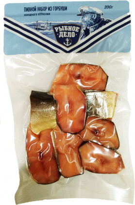 Пивной Набор Рыбное Дело х/к 200г вак.уп.