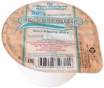 Сметана 20% ШМЗ 200 гр., пластиковый стакан