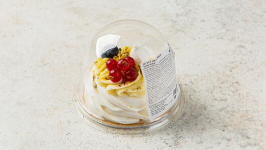 Десерт меренговый «Павлова»