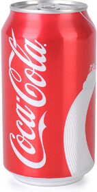 Напиток Coca-Cola Classic (Кока Кола Классик) 355мл