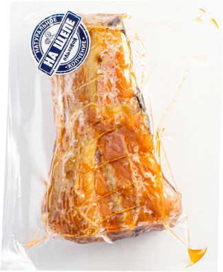 Хребты Лосося Горячего Копчения