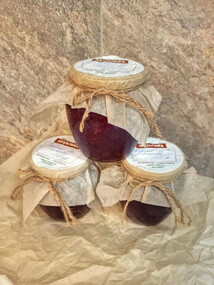 Варенье из клюквы 580 гр