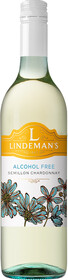 Вино безалкогольное белое «Lindemans Semillon-Chardonnay Alcohol Free» 2020 г., 0.75 л