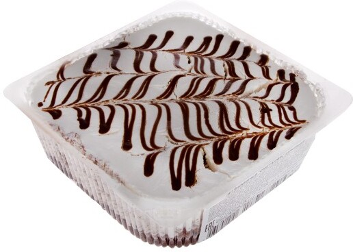 Торт Сметанник домашний Карат плюс 430гр