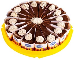 Торт Латте Карат плюс 0,9кг