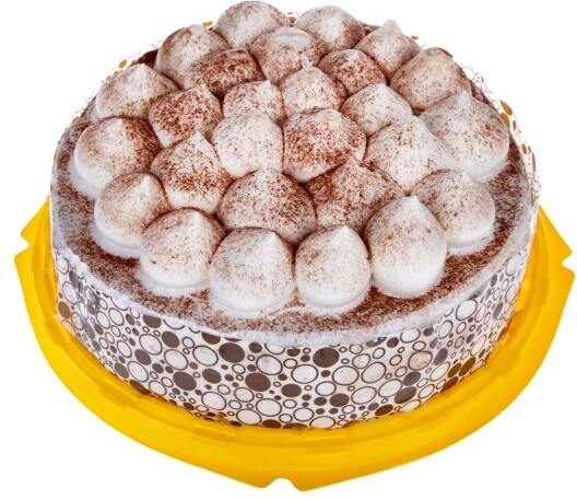 Торт Тирамису Карат Плюс 790гр