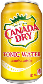 Напиток газированный Canada Dry Tonic Water 0,355 л