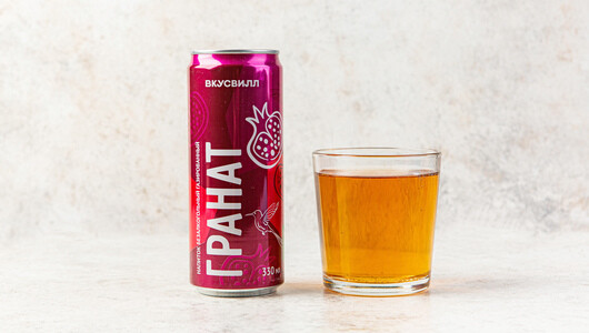 Напиток «Гранат» безалкогольный газированный