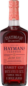 Джин Hayman's Spiced Sloe Gin, 700 мл., стекло