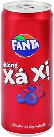Напиток Fanta Xaxi газированный, 330 мл
