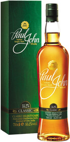 Виски Paul John Classic Select Cask 0.7 л в коробке