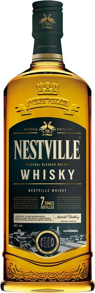 Виски словацкий «Nestville», 0.5 л