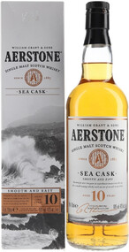 Виски AERSTONE Sea Cask, 0,7 л