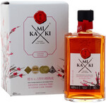 Виски Kamiki Sakura Wood Blended Malt Whisky (gift box) 0.5л