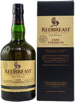 Виски Redbreast Edition Cask Strength Blended Irish Whiskey 12 y.o. (gift box) 0.7л