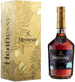 Коньяк французский «Hennessy VS Limited Edition 2021» в подарочной упаковке, 0.7 л