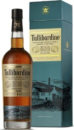 Виски Tullibardine, 500 Sherry Finish, gift box 0.7 л