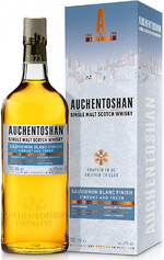 Виски Auchentoshan Sauvignon Blanc Finish 47% 0.7л