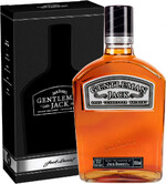 Виски Jack Daniels Gentleman Jack Rare 0.7 л в коробке