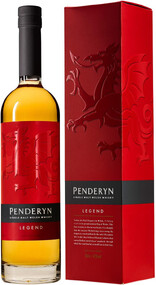 Виски Penderyn Legend 0.7 л в коробке