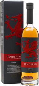 Виски Penderyn, Myth, gift box, 0.7 л