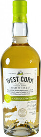 Виски West Cork Small Batch Calvados Cask Finished 43 % алк., Ирландия, 0,7 л