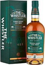 Виски ирландский «The Whistler Oloroso Sherry Cask Finish» в подарочной упаковке, 0.7 л