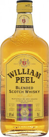 Виски William Peel Blended Scotch Whisky 0.7 л