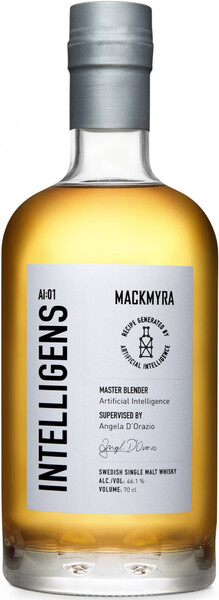 Виски «Mackmyra Intelligens», 0.7 л