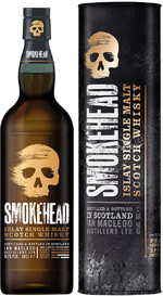Виски Smokehead Single Malt 0,7л