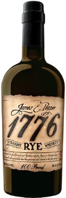 Виски американский «James E. Pepper 1776 Straight Rye», 0.75 л