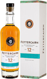 Виски Fettercairn 12 Years Old 0,7 л в подарочной упаковке