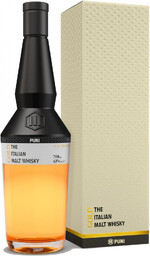 Виски Puni Gold, gift box 0.7 л