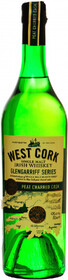 Виски ирландский «West Cork Peat Cask», 0.7 л